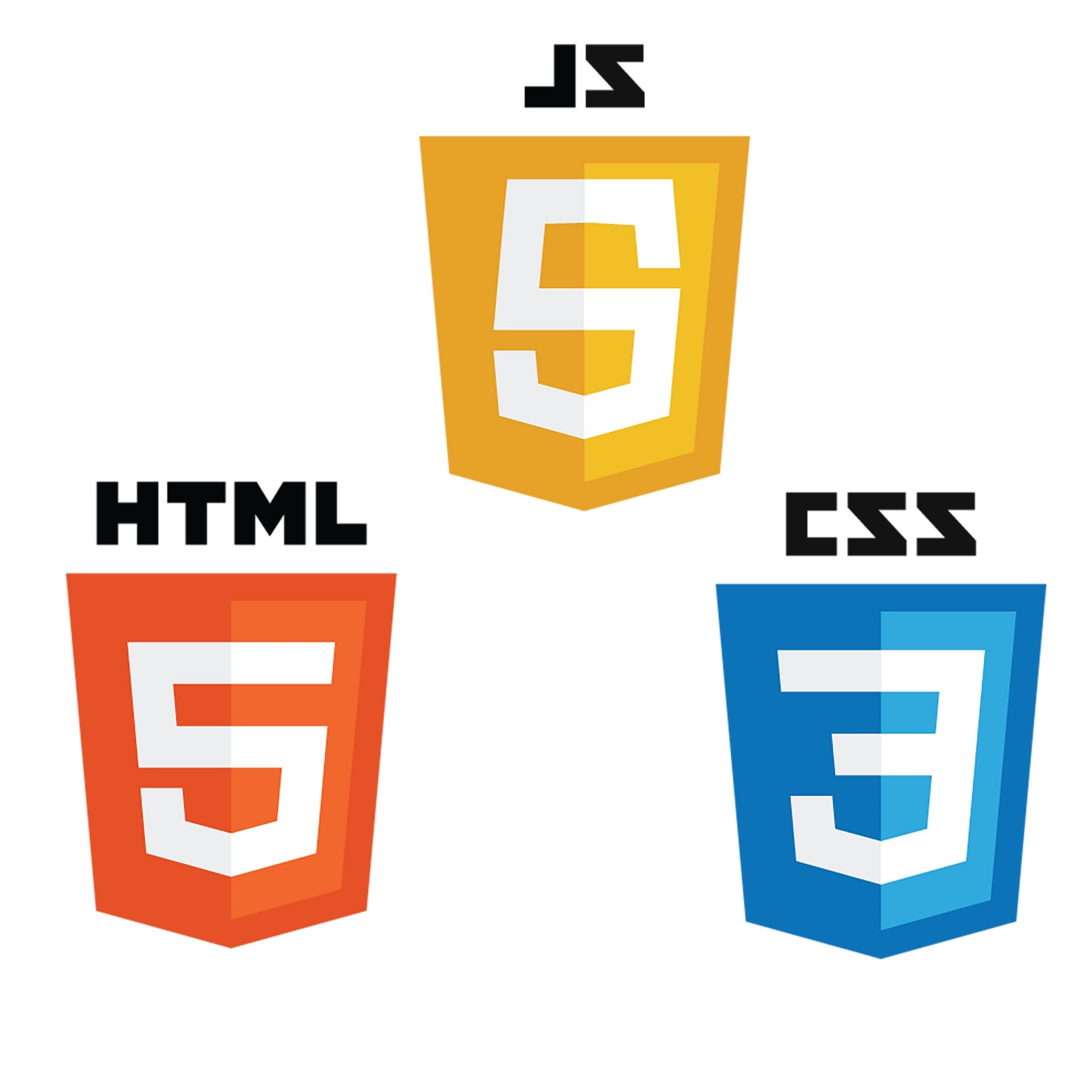 HTML CSS and JS